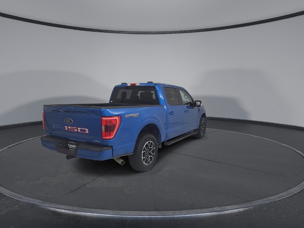 Used 2021 Ford F150 XLT w/ Equipment Group 302A High AWD/4WD image 16