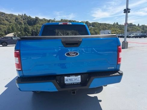 Used 2019 Ford F150 XL w/ Equipment Group 101A Mid AWD/4WD image 4