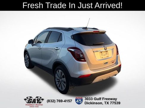 Used 2019 Buick Encore Preferred FWD image 7