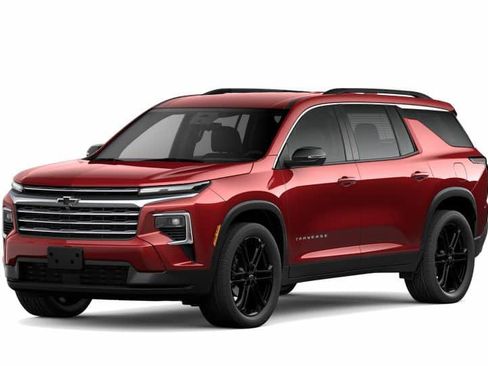 New 2026 Chevrolet Traverse LT AWD/4WD image 51