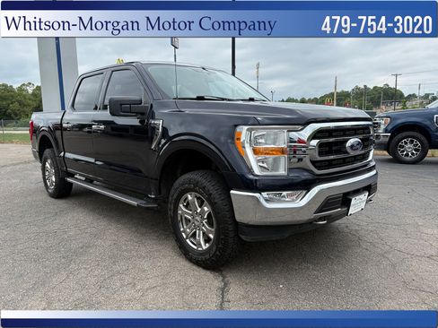 Used 2021 Ford F150 XLT w/ Equipment Group 301A Mid AWD/4WD image 5