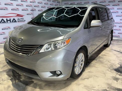 Used 2017 Toyota Sienna XLE w/ XLE Navigation Package AWD/4WD image 57