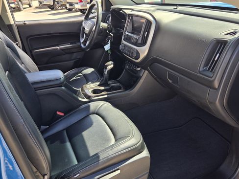 Used 2022 GMC Canyon Elevation w/ Driver Alert Package AWD/4WD image 11