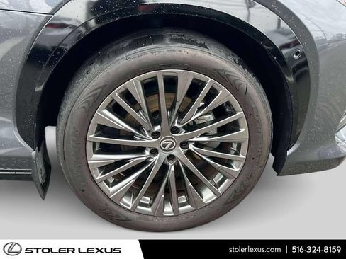 Used 2023 Lexus RZ 450e Premium w/ Accessory Package (2T) AWD/4WD image 9