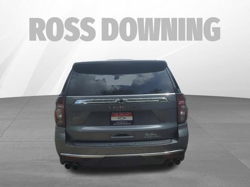 Used 2021 Chevrolet Tahoe Premier w/ Premium Package RWD image 5