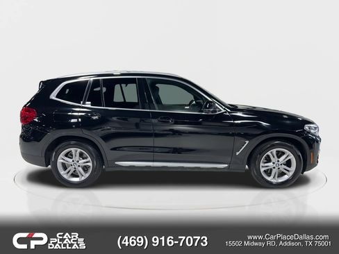 Used 2019 BMW X3 sDrive30i w/ Driving Assistance Package image 15