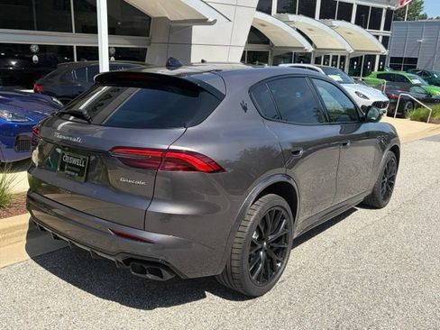 New 2026 Maserati Grecale Modena AWD/4WD image 4