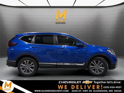 Used 2020 Honda CR-V Touring