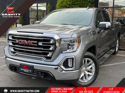 Used 2020 GMC Sierra 1500 SLT w/ SLT Premium Package