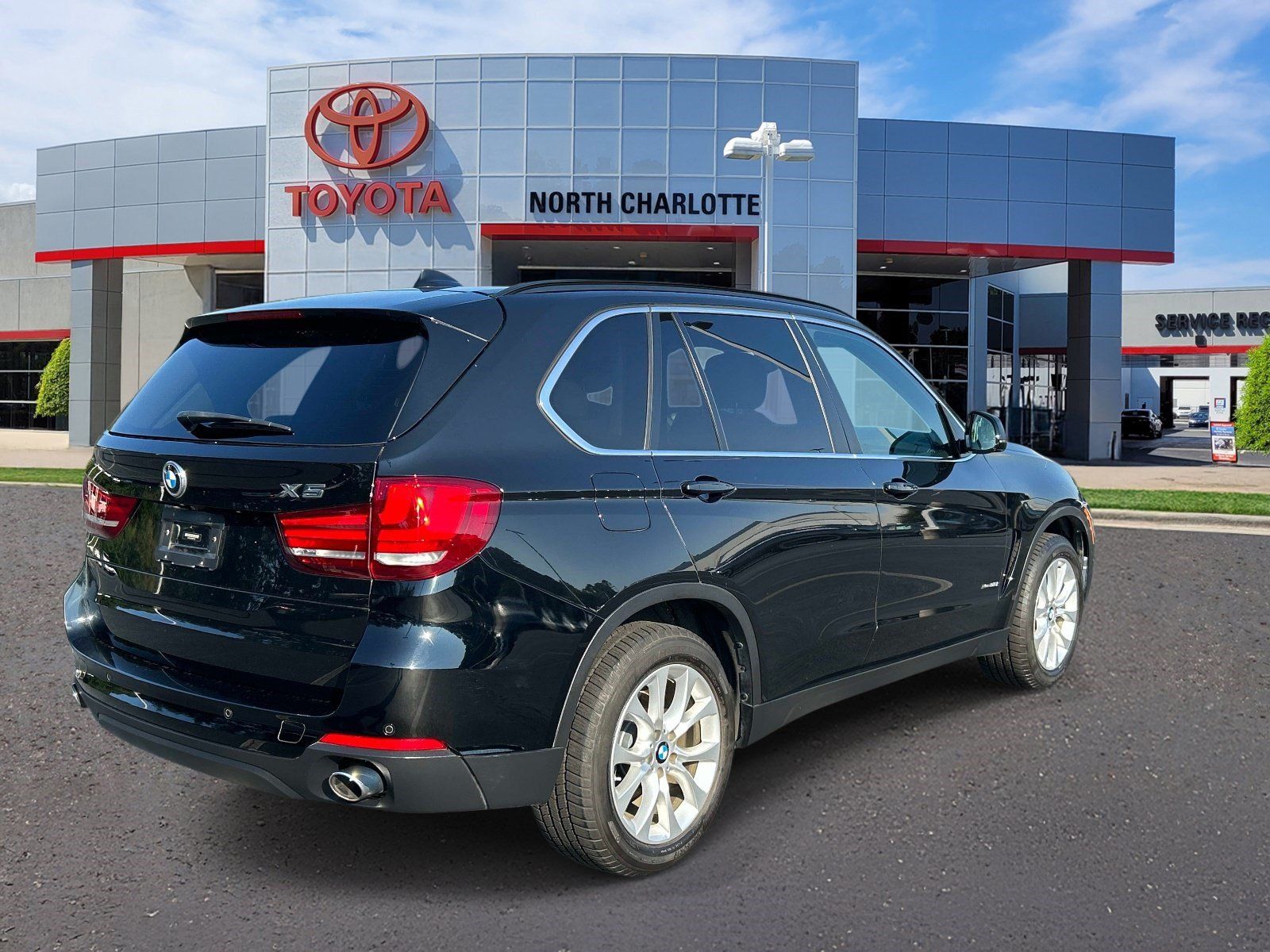 Used 2016 BMW X5 xDrive35i AWD/4WD image 6