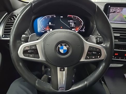 Used 2021 BMW X3 xDrive30i w/ M Sport Package image 19