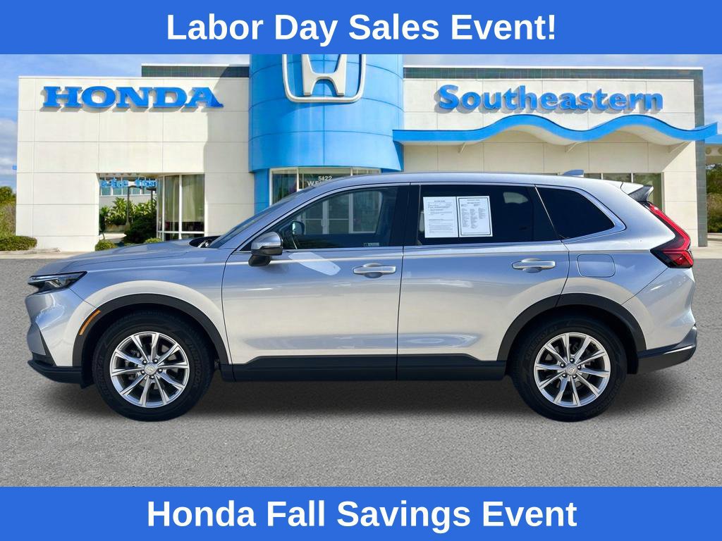 Used 2024 Honda CR-V EX-L image 6