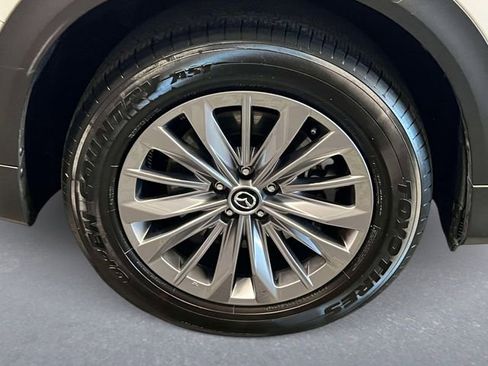 Used 2025 MAZDA CX-90 3.3 Turbo w/ Preferred Package AWD/4WD image 7