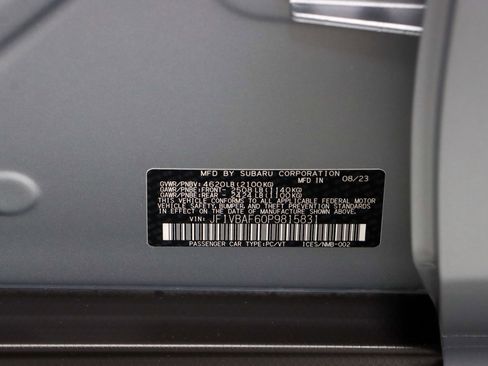 Used 2023 Subaru WRX Premium AWD/4WD image 31