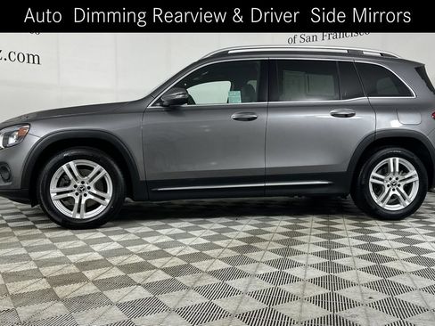 Certified 2022 Mercedes-Benz GLB 250 4MATIC image 11