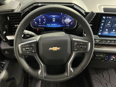 New 2026 Chevrolet Silverado 1500 LT w/ All Star Edition Plus AWD/4WD image 17
