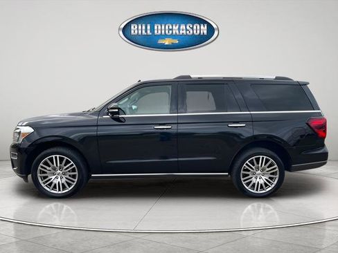 Used 2024 Ford Expedition Limited AWD/4WD image 4