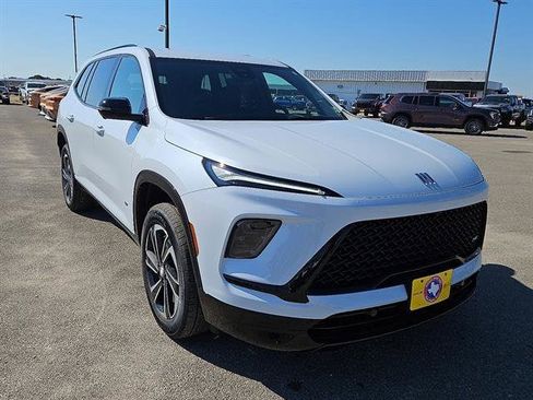 New 2026 Buick Enclave Sport Touring w/ Power Package image 7