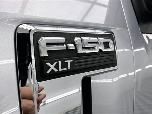 Used 2023 Ford F150 XLT w/ Equipment Group 302A High image 8