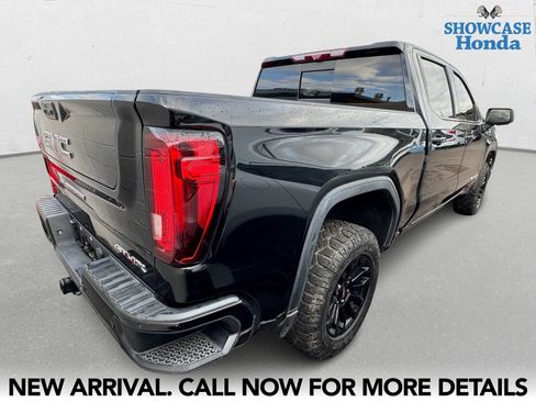 Used 2022 GMC Sierra 1500 AT4X image 5