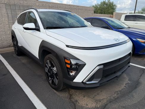 Used 2025 Hyundai Kona SEL FWD image 5