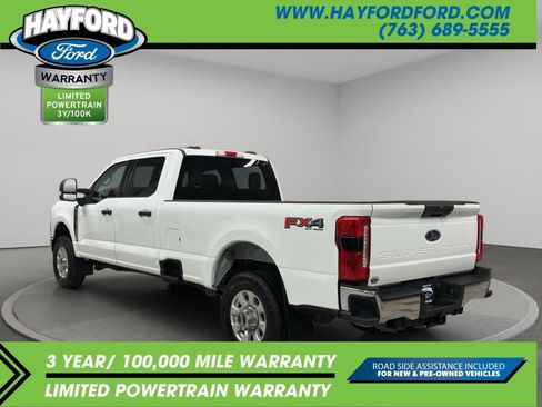 Used 2023 Ford F350 XLT w/ 360-Degree Camera Package image 5