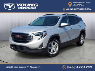 Used 2020 GMC Terrain SLE w/ Driver Convenience Package FWD 360° Tour