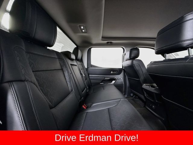Used 2024 Toyota Tundra Limited AWD/4WD image 28