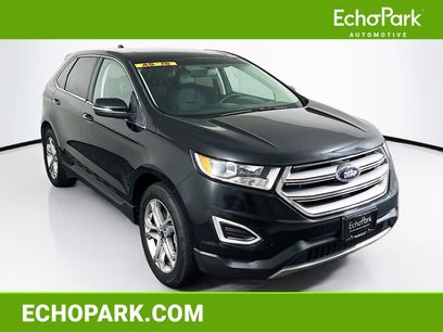 Used 2015 Ford Edge Titanium