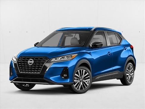 Used 2023 Nissan Kicks S FWD image 1
