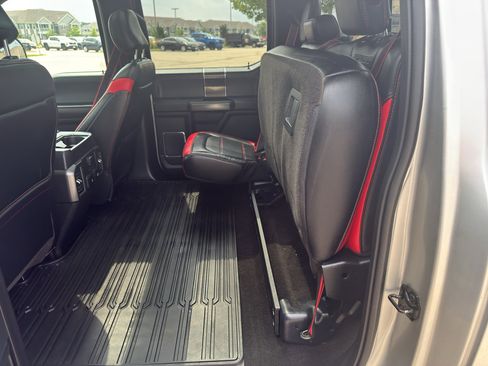 Used 2018 Ford F150 Lariat w/ Equipment Group 502A Luxury AWD/4WD image 38