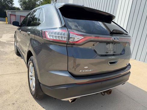Used 2015 Ford Edge SEL w/ Equipment Group 201A AWD/4WD image 9