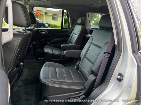 Used 2015 GMC Yukon Denali w/ Open Road Package image 37