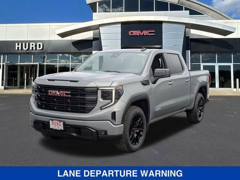 New 2026 GMC Sierra 1500 Elevation image 8
