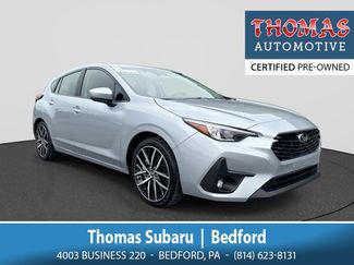 Certified 2026 Subaru Impreza 2.0i Sport AWD/4WD video 1