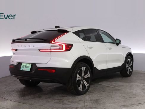 Used 2023 Volvo C40 P8 Recharge Plus AWD/4WD image 3