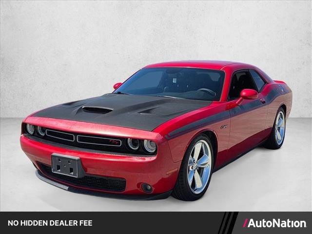 Used 2015 Dodge Challenger R/T Plus RWD image 1