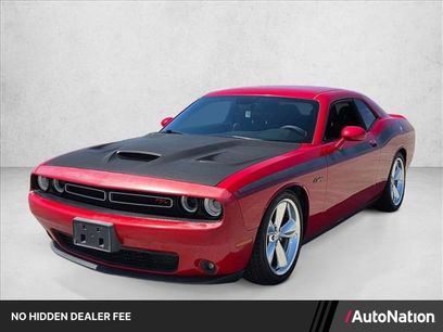 Used 2015 Dodge Challenger R/T Plus