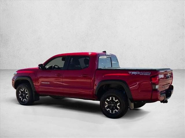 Used 2018 Toyota Tacoma TRD Off-Road AWD/4WD image 6
