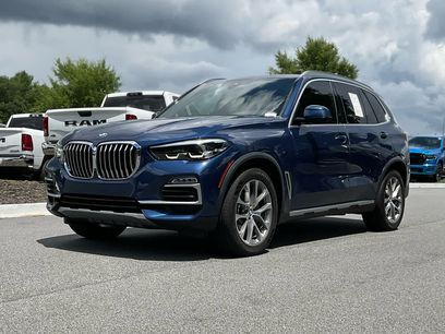 Used 2019 BMW X5 xDrive40i w/ Premium Package 2