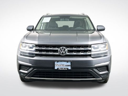 Used 2018 Volkswagen Atlas Launch Edition image 2