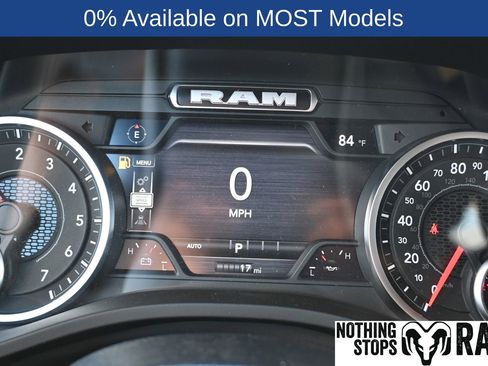 New 2026 RAM 1500 4x4 Crew Cab image 9