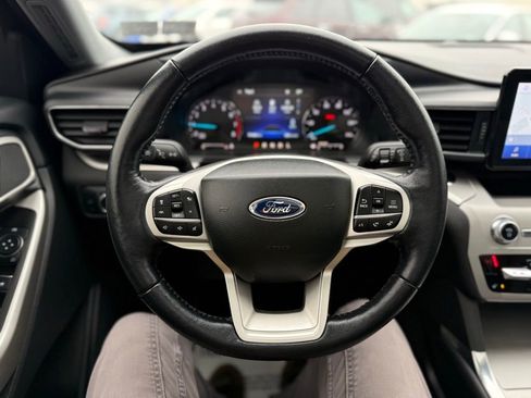 Used 2022 Ford Explorer XLT w/ Equipment Group 202A image 16