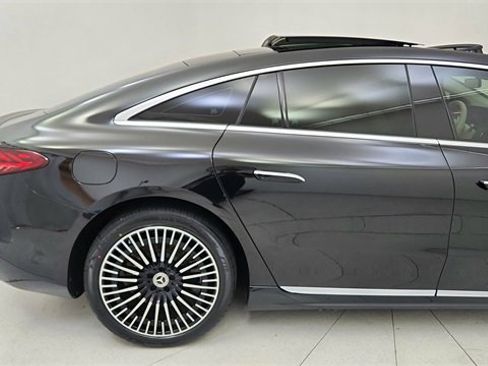Used 2023 Mercedes-Benz EQS 450+ Sedan image 12
