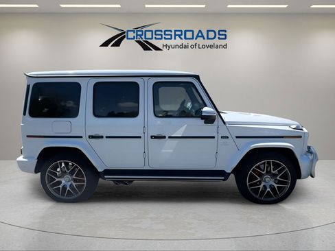 Used 2022 Mercedes-Benz G 63 AMG 4MATIC image 28