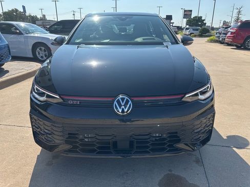 New 2025 Volkswagen GTI Autobahn image 8