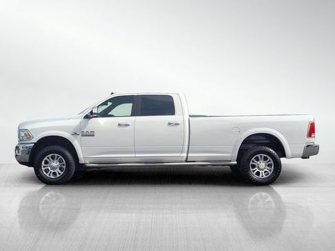 Used 2018 RAM 2500 Laramie w/ Convenience Group AWD/4WD image 7