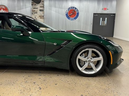 Used 2014 Chevrolet Corvette Stingray Coupe w/ 3LT Preferred Equipment Group image 17