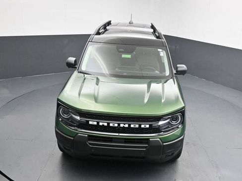 New 2025 Ford Bronco Sport Outer Banks w/ Outer Banks Tech Package+ image 16