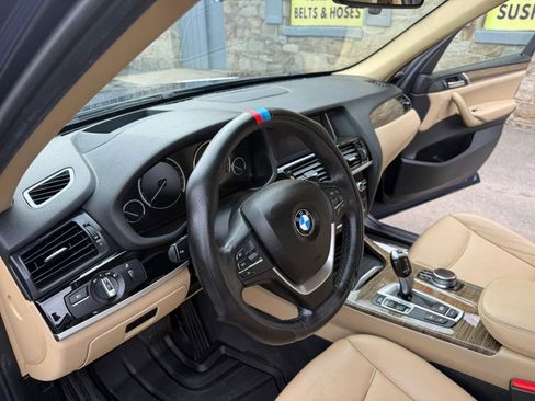 Used 2017 BMW X3 xDrive28i w/ Premium Package image 29
